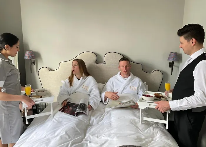 Ch1 Boutique Stays