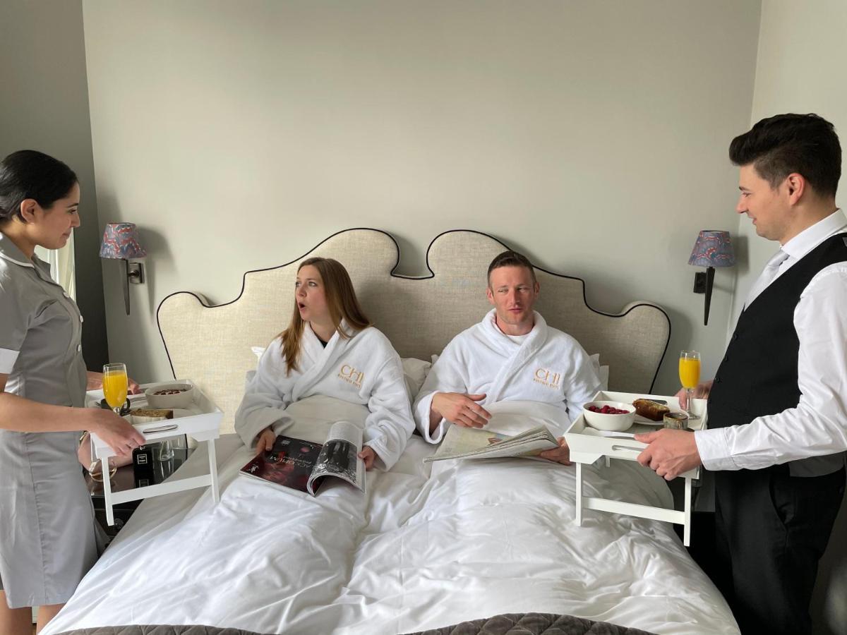 Aparthotel Ch1 Boutique Chester