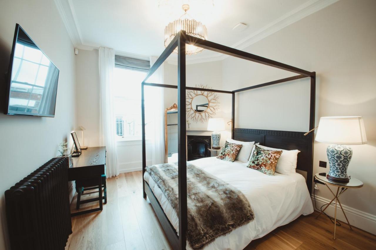 Aparthotel Ch1 Boutique Chester