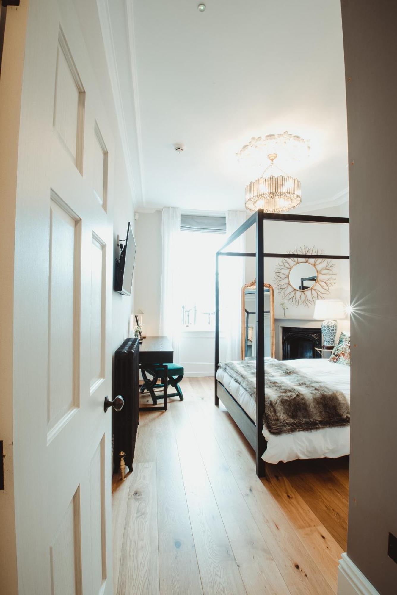 Aparthotel Ch1 Boutique